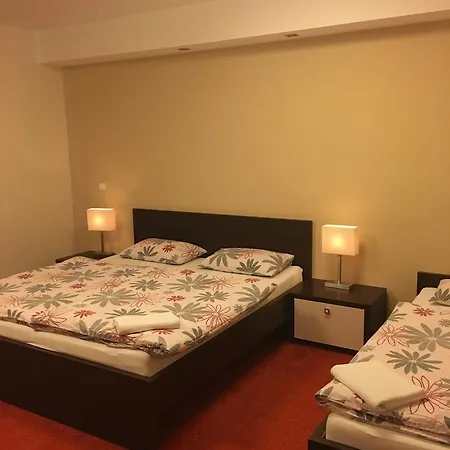 بيت ضيافة Hermina Veselí nad Moravou