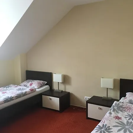 Hermina بيت ضيافة Veselí nad Moravou